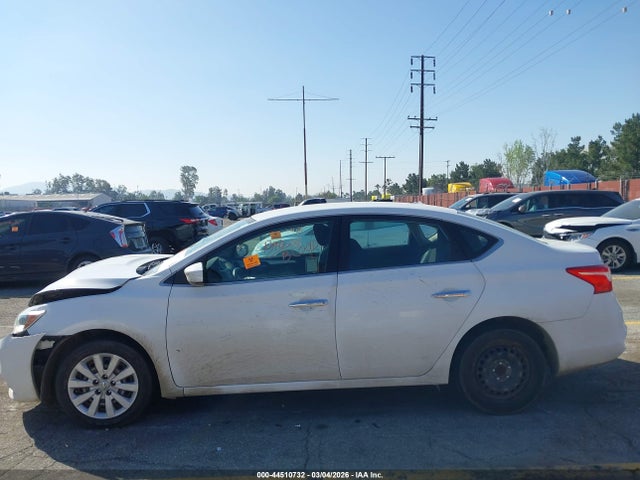 3N1AB7AP8GY220086 Nissan SENTRA S