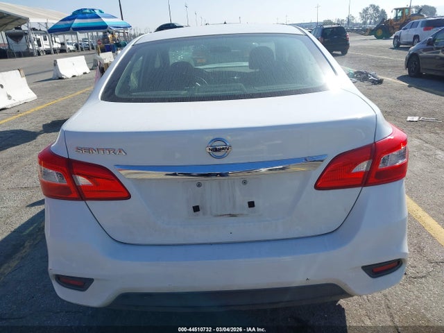 3N1AB7AP8GY220086 Nissan SENTRA S