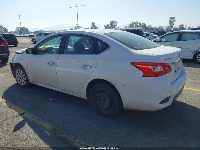 3N1AB7AP8GY220086 Nissan SENTRA S