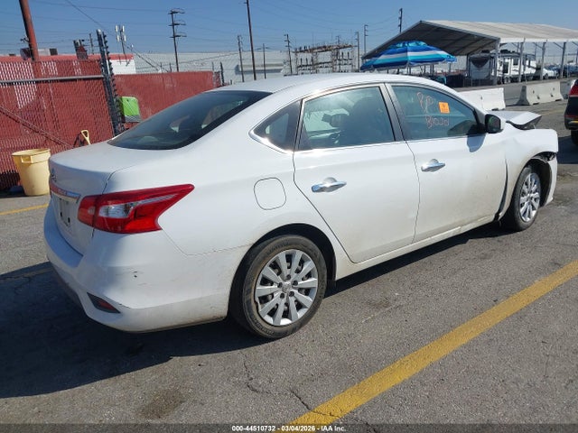 3N1AB7AP8GY220086 Nissan SENTRA S