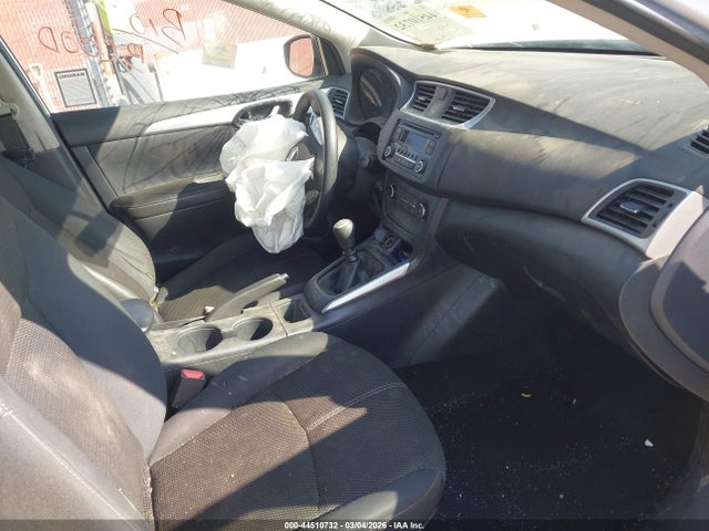 3N1AB7AP8GY220086 Nissan SENTRA S