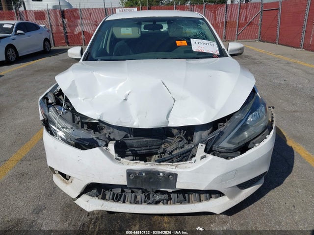 3N1AB7AP8GY220086 Nissan SENTRA S