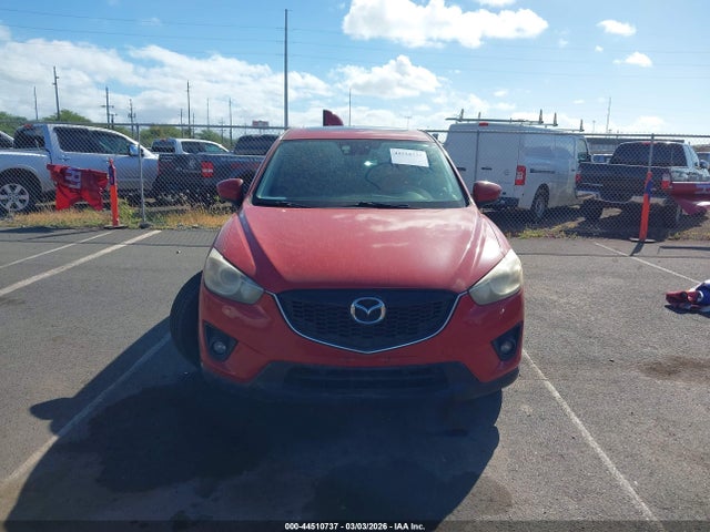 JM3KE2DY5E0422348 Mazda Cx-5 Grand Touring