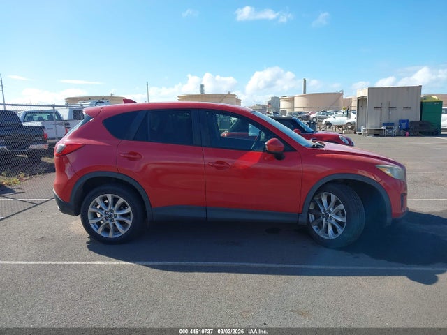 JM3KE2DY5E0422348 Mazda Cx-5 Grand Touring