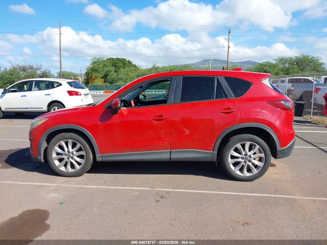 JM3KE2DY5E0422348 Mazda Cx-5 Grand Touring