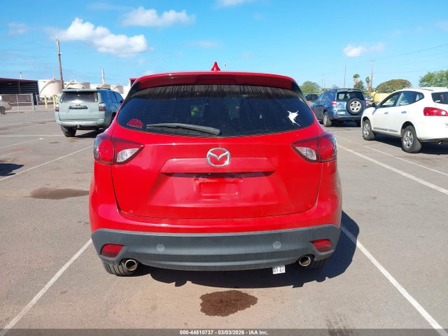 JM3KE2DY5E0422348 Mazda Cx-5 Grand Touring