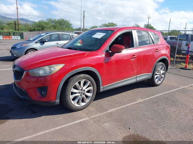 JM3KE2DY5E0422348 Mazda Cx-5 Grand Touring