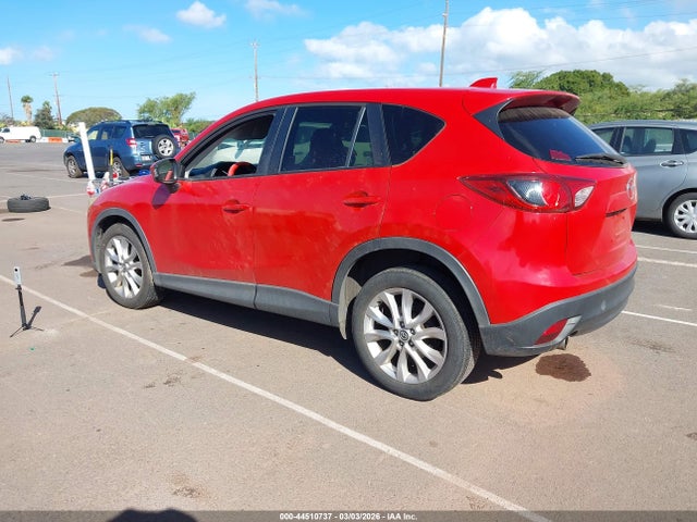 JM3KE2DY5E0422348 Mazda Cx-5 Grand Touring