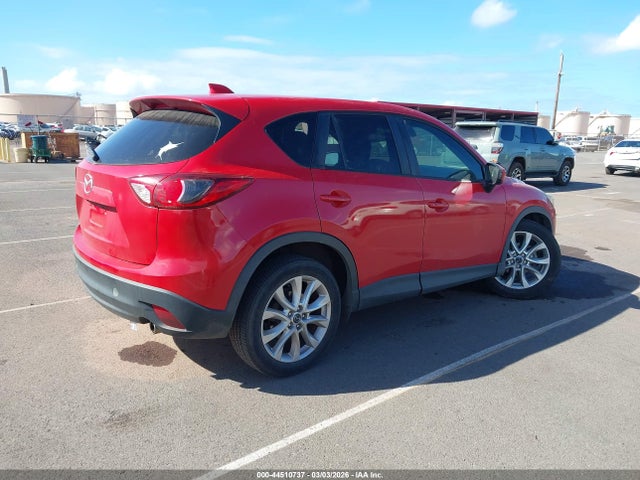 JM3KE2DY5E0422348 Mazda Cx-5 Grand Touring