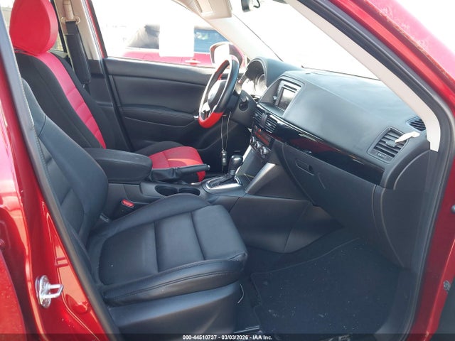 JM3KE2DY5E0422348 Mazda Cx-5 Grand Touring