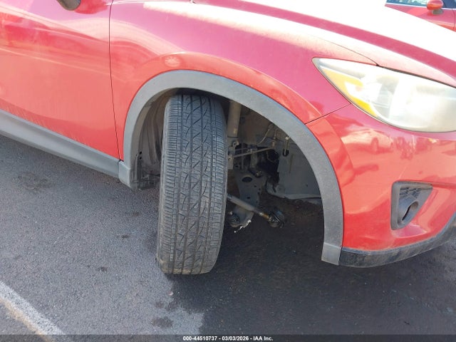 JM3KE2DY5E0422348 Mazda Cx-5 Grand Touring