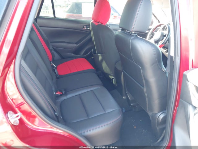 JM3KE2DY5E0422348 Mazda Cx-5 Grand Touring