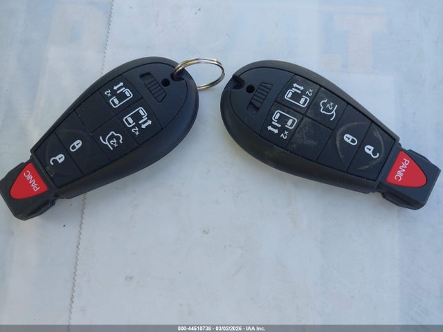 Продаж на аукціоні авто 2015 Chrysler Town & Country Touring, vin: 2C4RC1BG0FR529025, номер лоту: 44510738