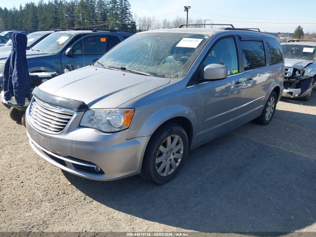 Продаж на аукціоні авто 2015 Chrysler Town & Country Touring, vin: 2C4RC1BG0FR529025, номер лоту: 44510738