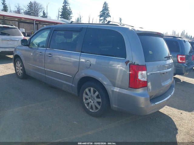 Продаж на аукціоні авто 2015 Chrysler Town & Country Touring, vin: 2C4RC1BG0FR529025, номер лоту: 44510738