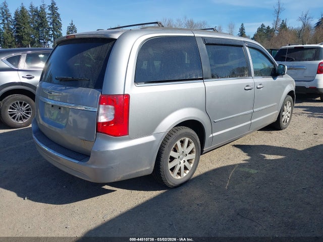 Продаж на аукціоні авто 2015 Chrysler Town & Country Touring, vin: 2C4RC1BG0FR529025, номер лоту: 44510738