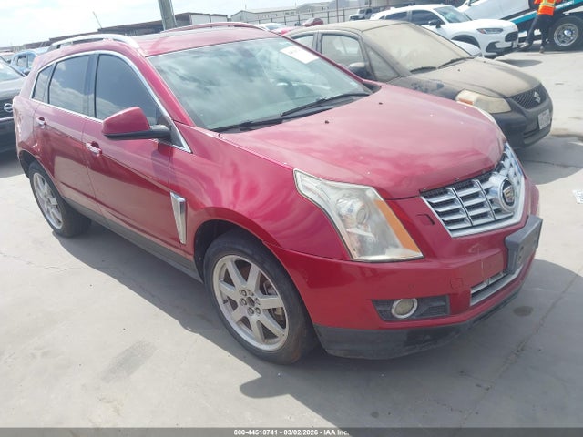 2014 CADILLAC SRX 3GYFNCE3XES523911 Photo 0