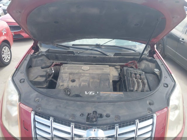 2014 CADILLAC SRX 3GYFNCE3XES523911 Photo 9