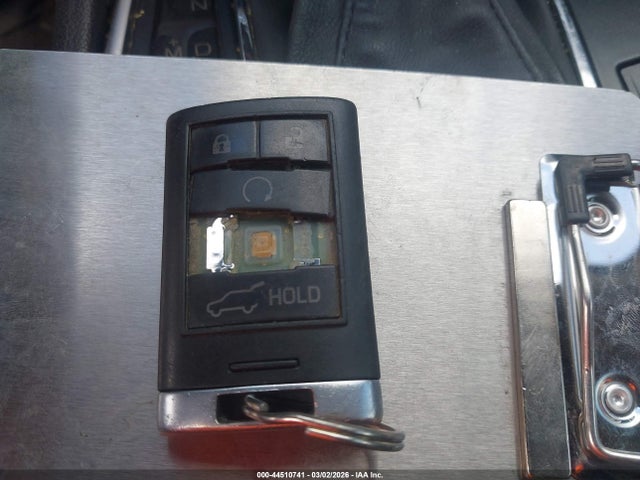 2014 CADILLAC SRX 3GYFNCE3XES523911 Photo 10