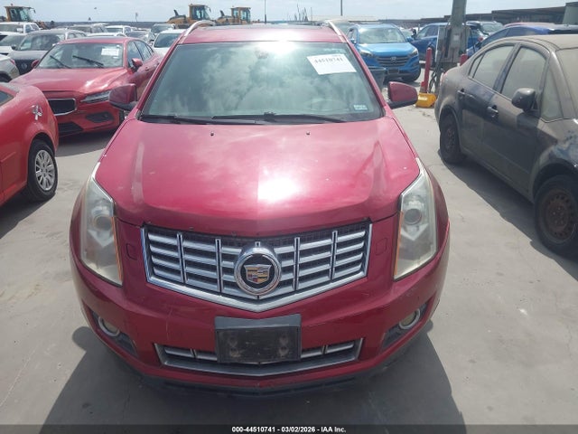 Продаж на аукціоні авто 2014 Cadillac Srx Performance Collection, vin: 3GYFNCE3XES523911, номер лоту: 44510741