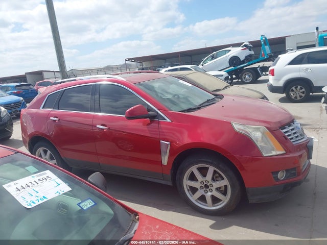 Продаж на аукціоні авто 2014 Cadillac Srx Performance Collection, vin: 3GYFNCE3XES523911, номер лоту: 44510741