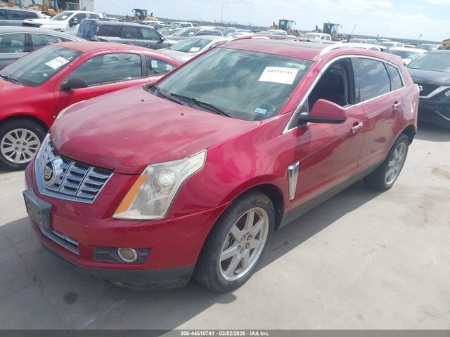 2014 CADILLAC SRX 3GYFNCE3XES523911 Photo 1