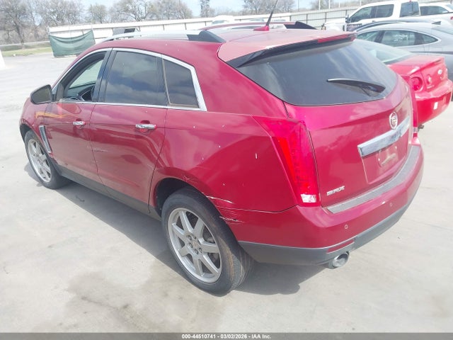 2014 CADILLAC SRX 3GYFNCE3XES523911 Photo 2