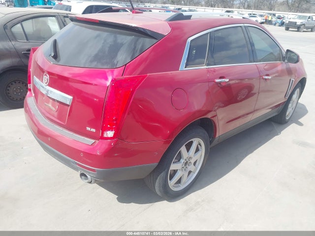 2014 CADILLAC SRX 3GYFNCE3XES523911 Photo 3