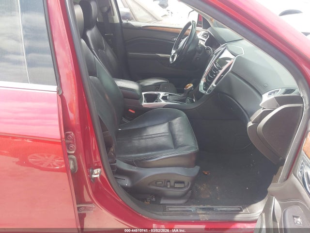 2014 CADILLAC SRX 3GYFNCE3XES523911 Photo 4