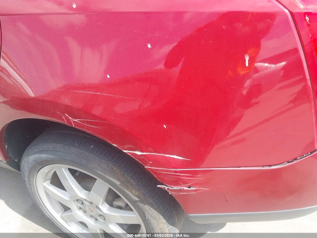 2014 CADILLAC SRX 3GYFNCE3XES523911 Photo 5