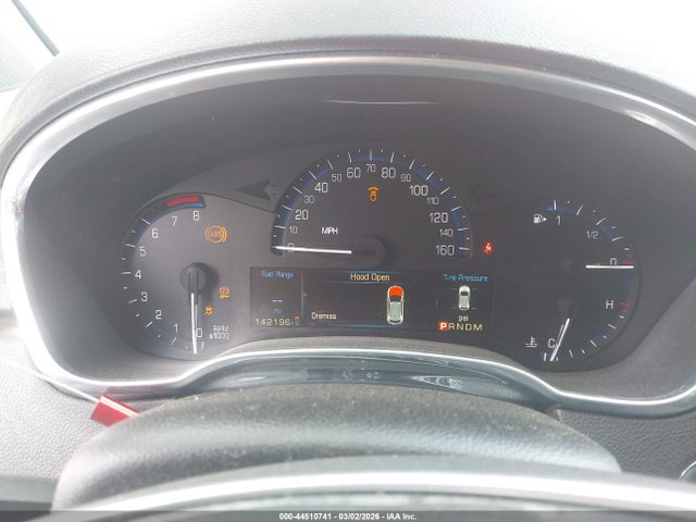 2014 CADILLAC SRX 3GYFNCE3XES523911 Photo 6