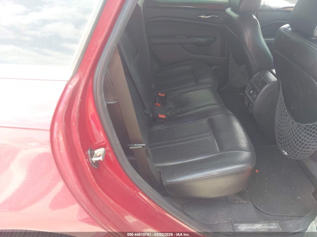 2014 CADILLAC SRX 3GYFNCE3XES523911 Photo 7