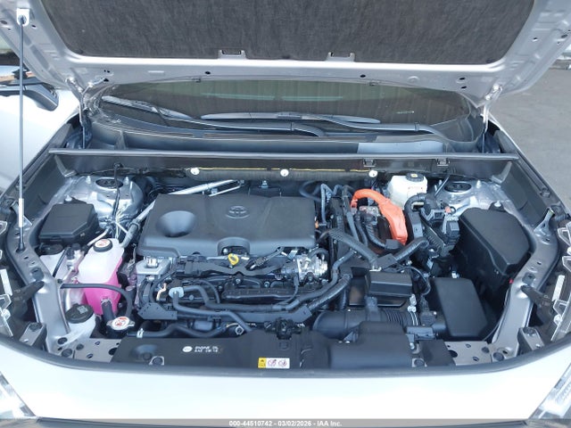JTME6RFVXSD577464 Toyota Rav4 Hybrid Xse