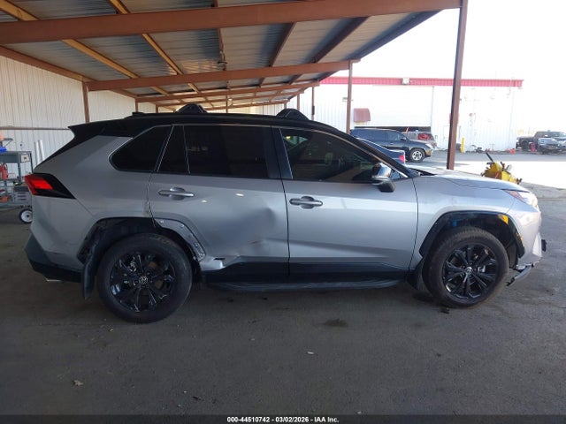 JTME6RFVXSD577464 Toyota Rav4 Hybrid Xse