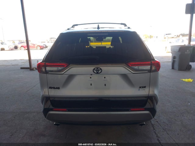 JTME6RFVXSD577464 Toyota Rav4 Hybrid Xse
