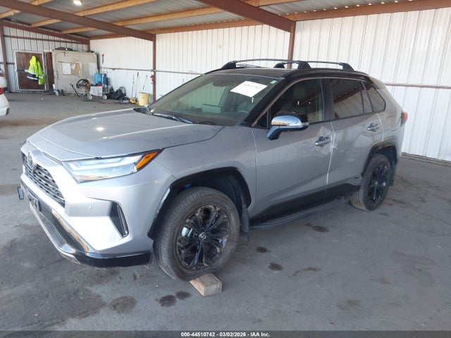 JTME6RFVXSD577464 Toyota Rav4 Hybrid Xse