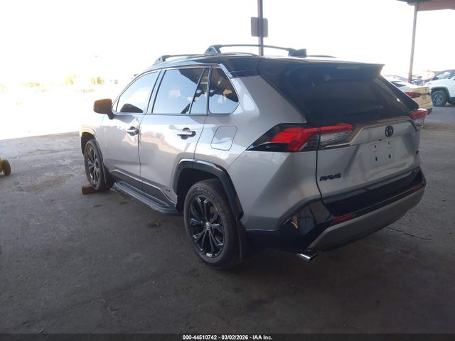 JTME6RFVXSD577464 Toyota Rav4 Hybrid Xse