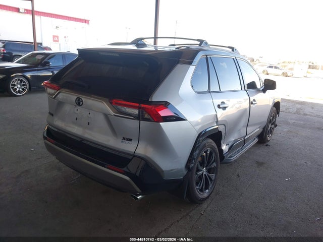 JTME6RFVXSD577464 Toyota Rav4 Hybrid Xse