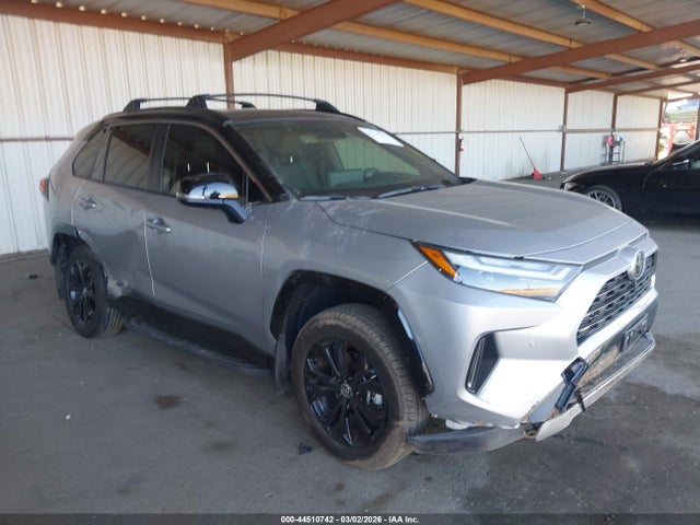 JTME6RFVXSD577464 Toyota Rav4 Hybrid Xse