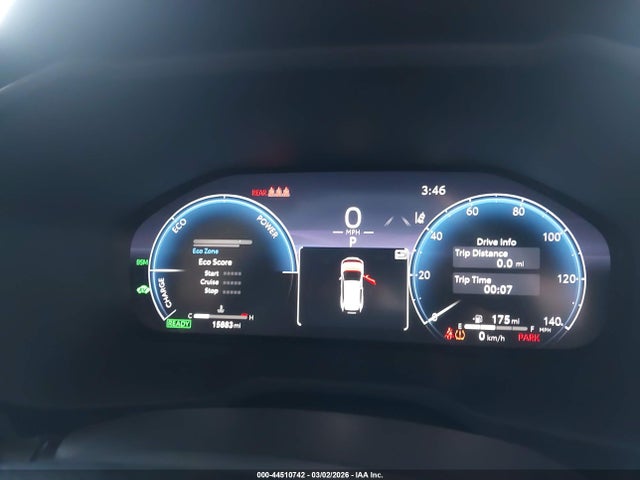 JTME6RFVXSD577464 Toyota Rav4 Hybrid Xse