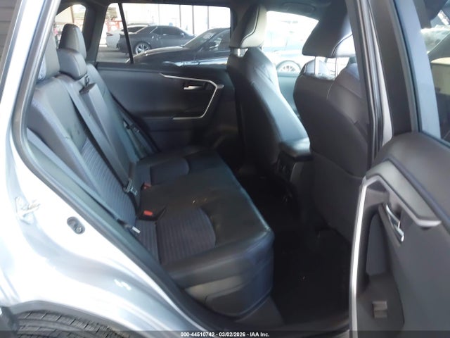 JTME6RFVXSD577464 Toyota Rav4 Hybrid Xse