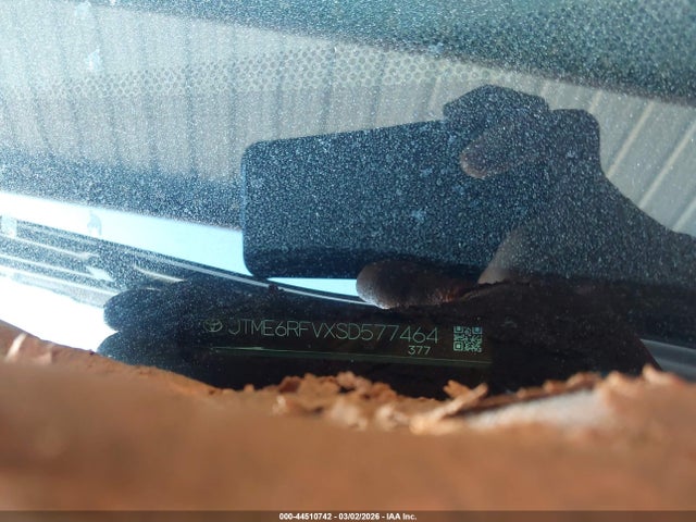 JTME6RFVXSD577464 Toyota Rav4 Hybrid Xse