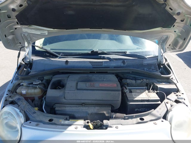2012 FIAT 500C 3C3CFFER3CT201960 Photo 9