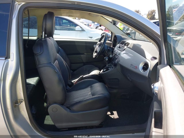 2012 FIAT 500C 3C3CFFER3CT201960 Photo 4