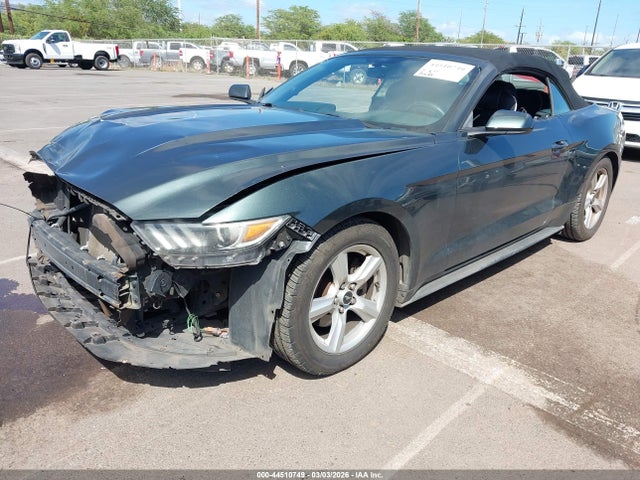 2016 FORD MUSTANG 1FATP8EM2G5247008 Photo 1