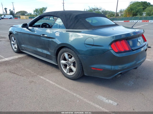 2016 FORD MUSTANG 1FATP8EM2G5247008 Photo 2