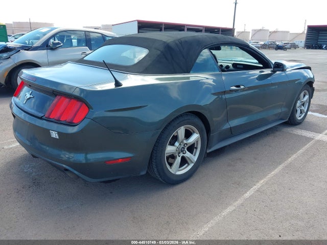 2016 FORD MUSTANG 1FATP8EM2G5247008 Photo 3