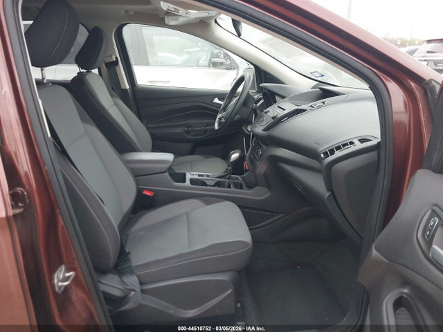 2018 Ford Escape Se მანქანა იყიდება აუქციონზე, vin: 1FMCU0GD4JUB28757, აუქციონის ნომერი: 44510752