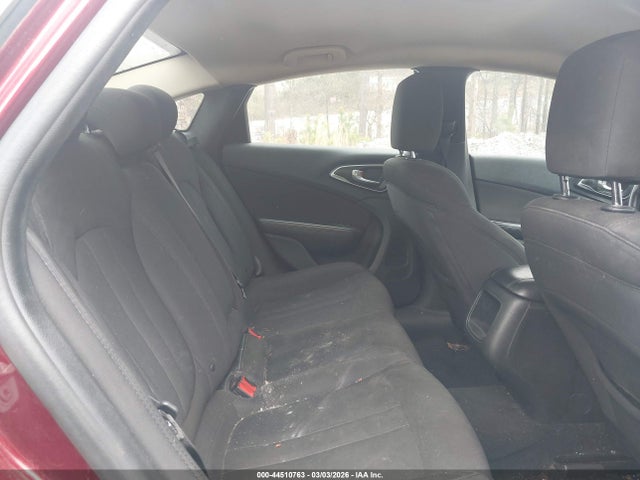 Продажа на аукционе авто 2015 Chrysler 200 Limited, vin: 1C3CCCAB7FN712320, номер лота: 44510763