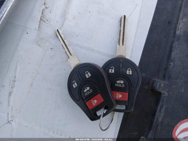 44510766 :رقم المزاد ، 3N1AB7AP9FY258280 vin ، 2015 Nissan Sentra Fe+ S مزاد بيع
